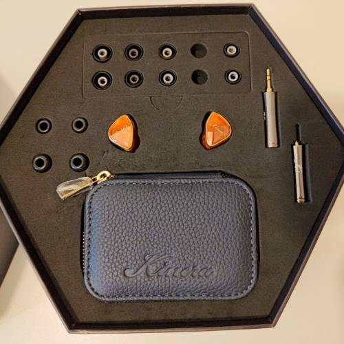 kinera baldr2 9成9新