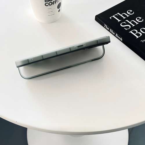 全新現貨 EVA新世紀款式 彩印側邊支架 iPhone12~iPhone15promax都有 免費順豐智能...