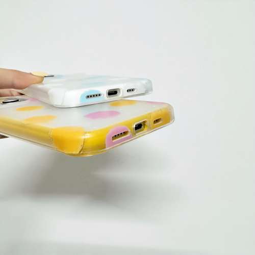 全新現貨 ins斑點款式 IMD全包二合一款 iPhone12~iPhone15promax都有 免費順豐智能...