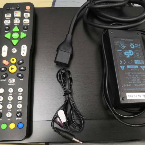 MAGIC TV-8000D數碼高清盒(90%新100%全正常內置2T硬碟)