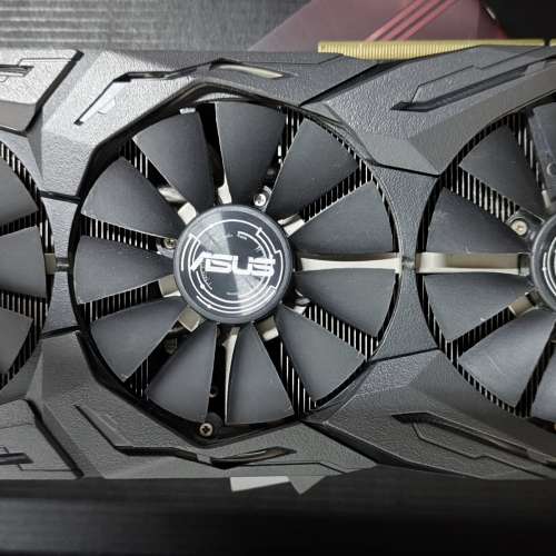 ASUS GTX1080 TI Gaming 11G