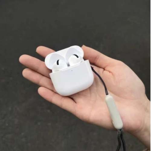 全新現貨 塑封未拆 高配 AirPods3 第四代耳機 免費順豐特快 藍牙耳機 序列號可查 ...