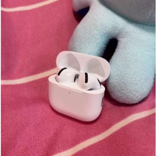 全新現貨 塑封未拆 高配 AirPods3 第四代耳機 免費順豐特快 藍牙耳機 序列號可查 ...