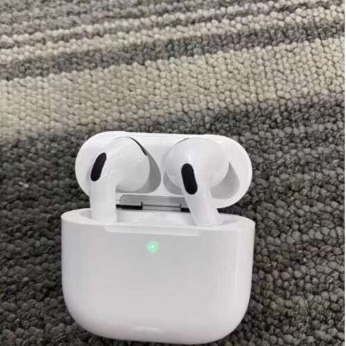 全新現貨 塑封未拆 高配 AirPods3 第四代耳機 免費順豐特快 藍牙耳機 序列號可查 ...