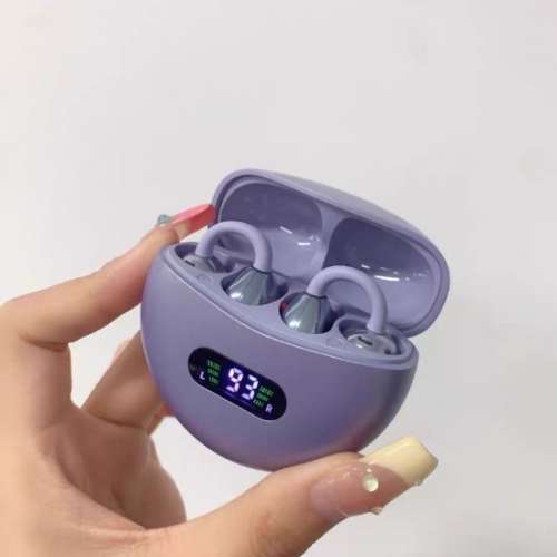 全新現貨 塑封未拆 2024年新款藍牙無線耳機骨傳導耳機適用於蘋果，三星，小米任何手...