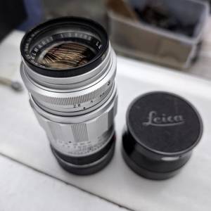 LEITZ ELMARIT 90MM F2.8 M MOUNT 95% NEW