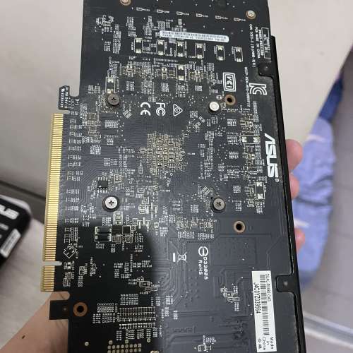 Asus Rx580