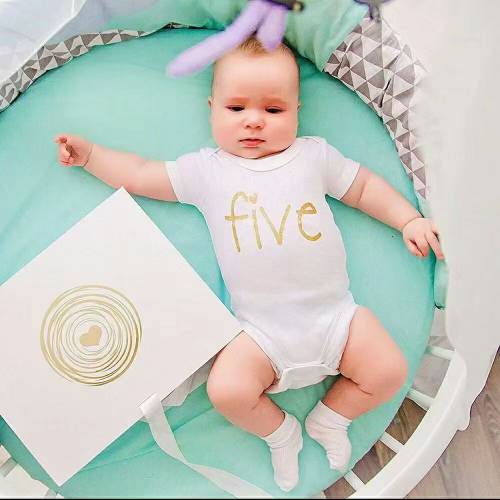 嬰兒連體衣1-12個月