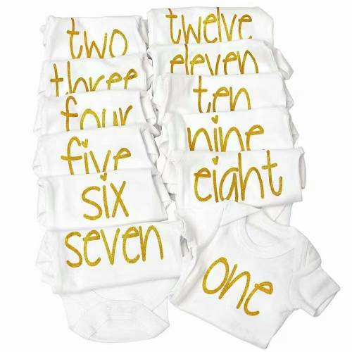 嬰兒連體衣1-12個月