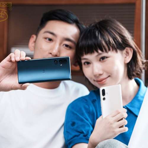 熱賣點 旺角店 全新 HTC U24 PRO 12+256 /12+512  太空藍/暮光白 新品
