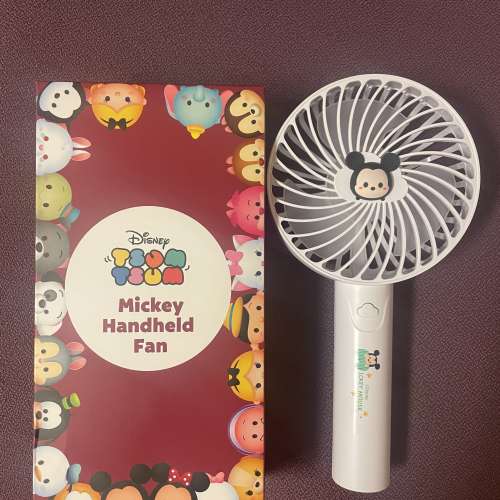 全新迪士尼風扇