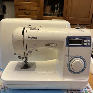 Brother Sewing Machine NV30