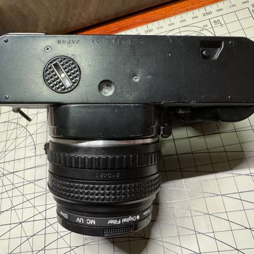 Ricoh KR-5 Super II SLR 菲林單鏡反光機連鏡頭