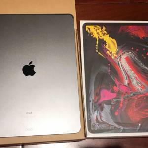 Ipad pro 2018 256GB WIFI