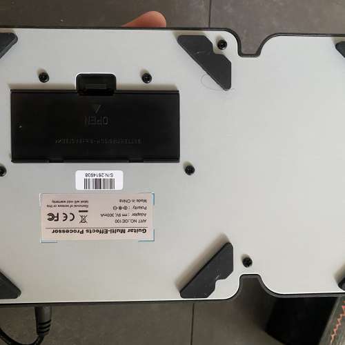 MOOER GE100 結他綜合效果器