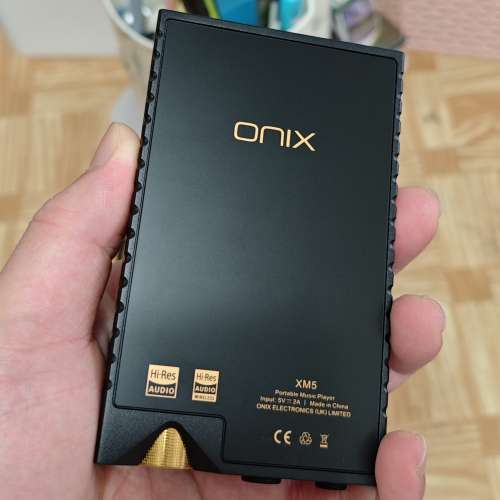 Onix Xm5送 九天玄女+鵲