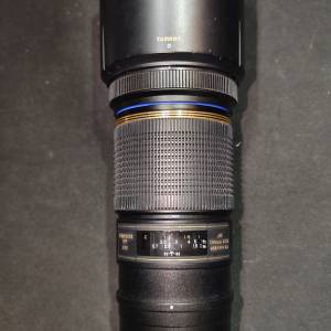 tamron 180/3.5 Macro B01 For Canon EF