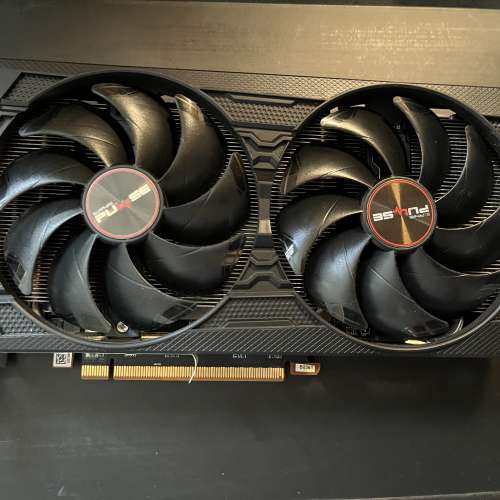 Sapphire Pulse Radeon RX5500XT 8G