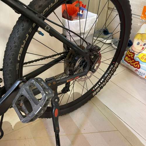 Dahon 大行 26寸越野車