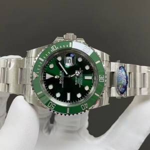 Rolex 绿水鬼 高端时尚男士手表