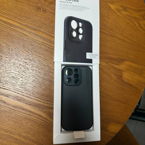 shiftcam case for iphone 15 pro