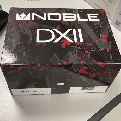 Noble DXll