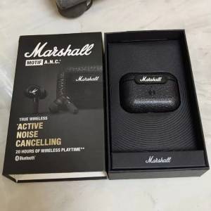 Marshall Motif A.N.C. 馬歇爾無線藍芽耳機