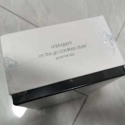 全新未拆 GHD 無線 直發板 直發夾