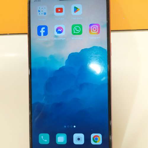 Oppo A3 4G +128G 6.2' IPS Screen 6.2吋 IPS 屏 Dual SIM + Memory Card, 可雙卡+...