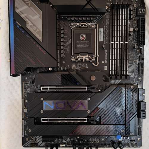 Asrock Z790 Nova