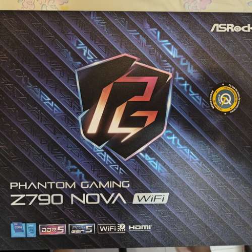 Asrock Z790 Nova