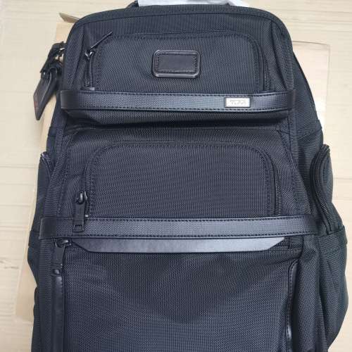 TUMI ALPHA3 雙肩包 背包 未使用 帶吊牌