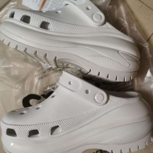 crocs 光輪 洞洞鞋 全新 帶吊牌