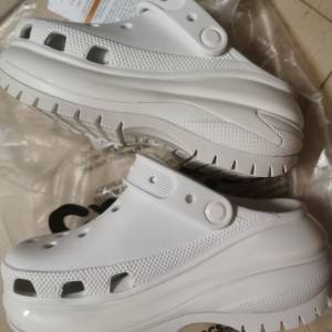 crocs 光輪 洞洞鞋 全新 帶吊牌