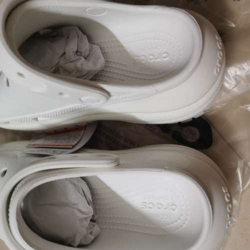 crocs 光輪 洞洞鞋 全新 帶吊牌