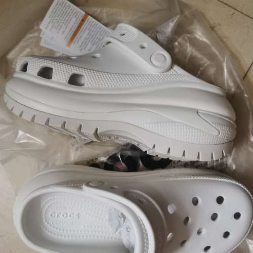 crocs 光輪 洞洞鞋 全新 帶吊牌