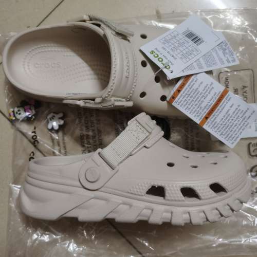 crocs 渦輪 洞洞鞋 拖鞋