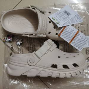 crocs 渦輪 洞洞鞋 拖鞋