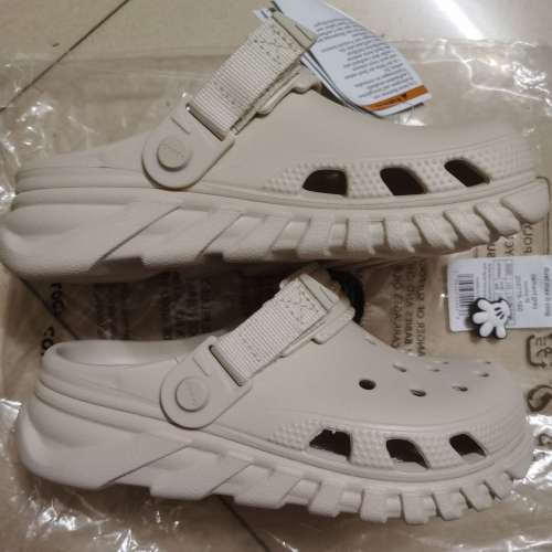 crocs 渦輪 洞洞鞋 拖鞋