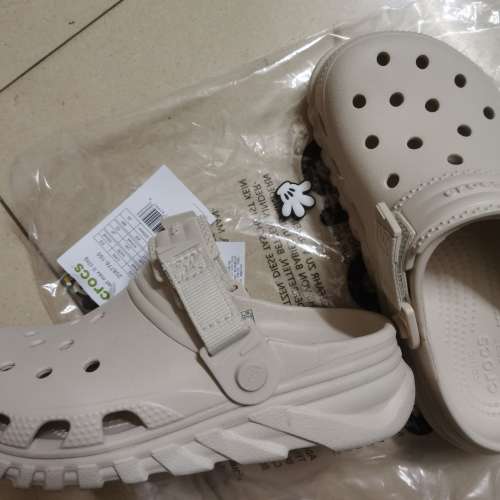 crocs 渦輪 洞洞鞋 拖鞋