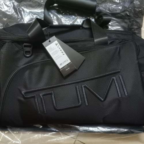 TUMI golf 手提袋 背囊 全新