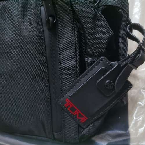 TUMI golf 手提袋 背囊 全新