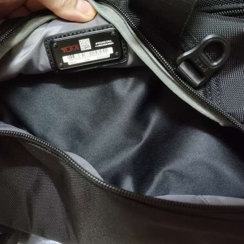 TUMI golf 手提袋 背囊 全新