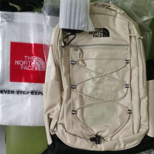 rhe north face 北面 書包 全新 帶吊牌