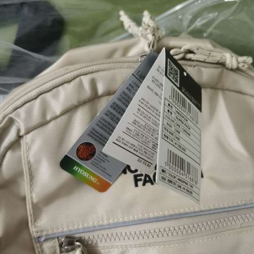 rhe north face 北面 書包 全新 帶吊牌