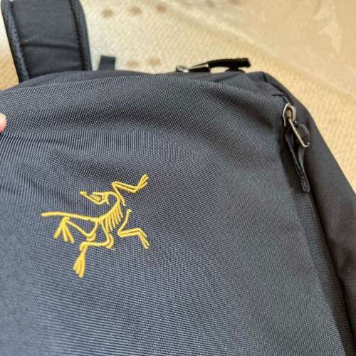 ARC TERYX 始祖鳥 不死鳥 雙肩包 背囊