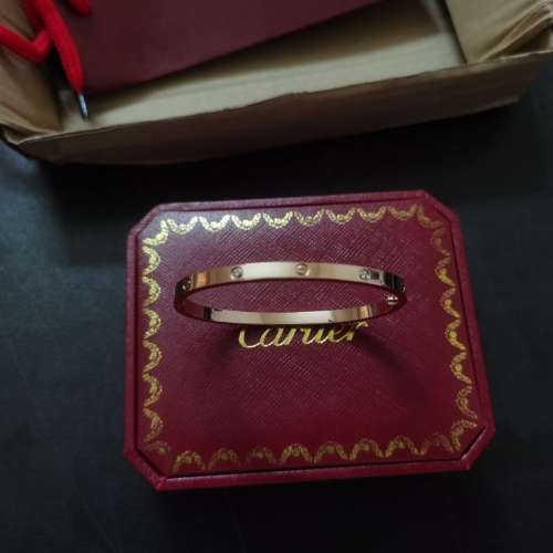 Cartier 手環 全新 帶盒 手鏈
