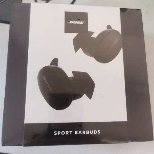 BOSE SPORT EARBUDS 無線 藍牙耳機