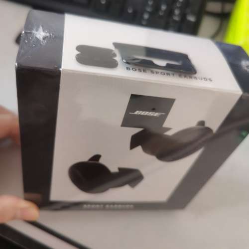 BOSE SPORT EARBUDS 無線 藍牙耳機
