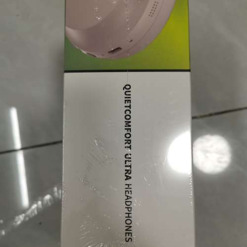 bose quietcomfort ultra headphones QC 清屋搵出 未拆封 已過保